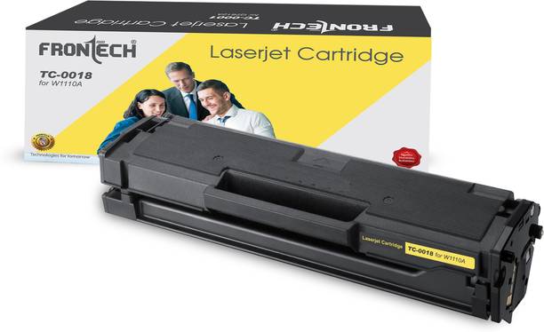 Frontech W1110A Toner Cartridge suitable with HP Laser 108a, 108w, HP Laser MFP 136a Black Ink Toner