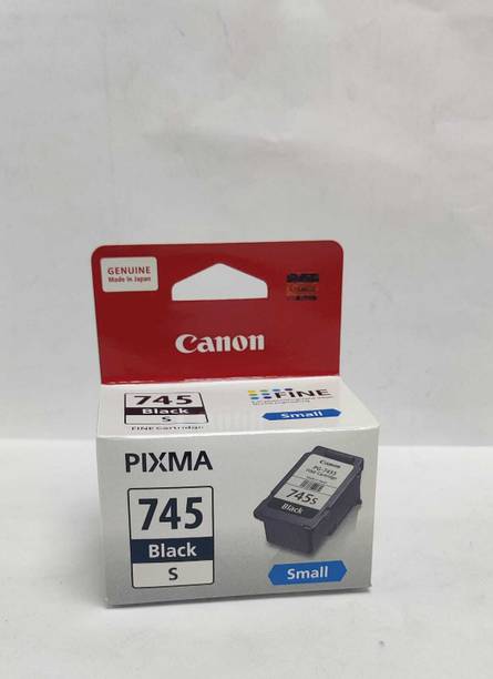 ZENCA TECHNOLOGIES PG745s Black Ink Cartridge compatible with canon printer Black Ink Cartridge