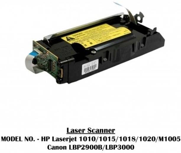 S S Enterprises LASER SCANNER ASSY FOR H/P LJ 1010 | M1005 |1020 | LBP2900B Grey Ink Toner