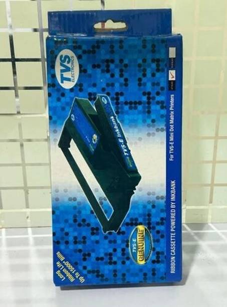 informertech TVSE TVS RP 45 DOT Matrix Printer and TVS-E Mini Dot Matrix Printer Black Ink Toner