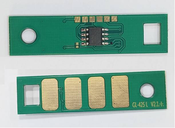 MOREL 425 DRUM CHIP FOR USE IN PANTUM M7105DW P3305DN P3305DW M7105DN PRINTER.PACK 1. Green Ink Cartridge