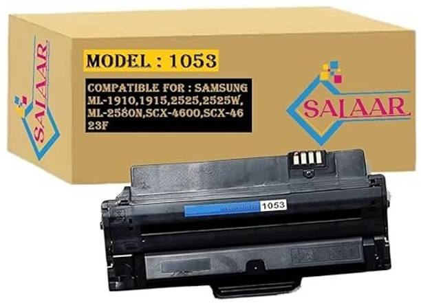 salaar 1053L Black/MLT-D1053L SCX4601 / SCX4623FH / SCX4623 FN / SF651P Printers Black Ink Toner