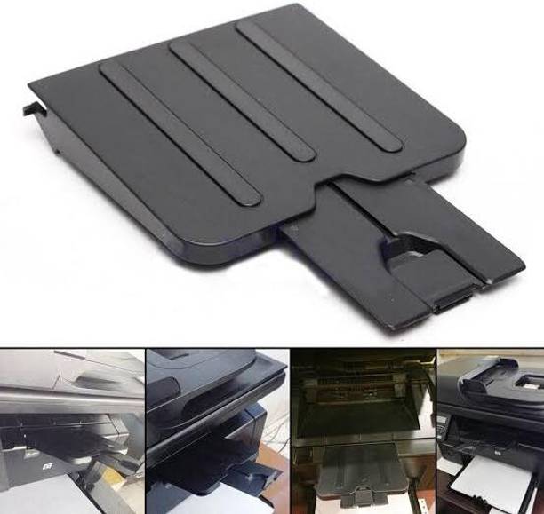 HipponixTech original Paper Delivery OutPut Tray Hp Laserjet Pro-M1130,M1132,M1136 Black Ink Toner