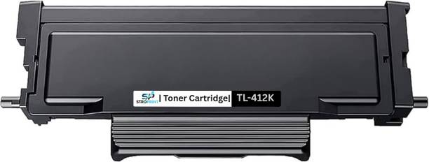 STROPRINT ™ TL-412K Toner Cartridge For M7102DN,M7108, M7202FDW, M7302FDW, P3012D, P3102DW Black Ink Cartridge