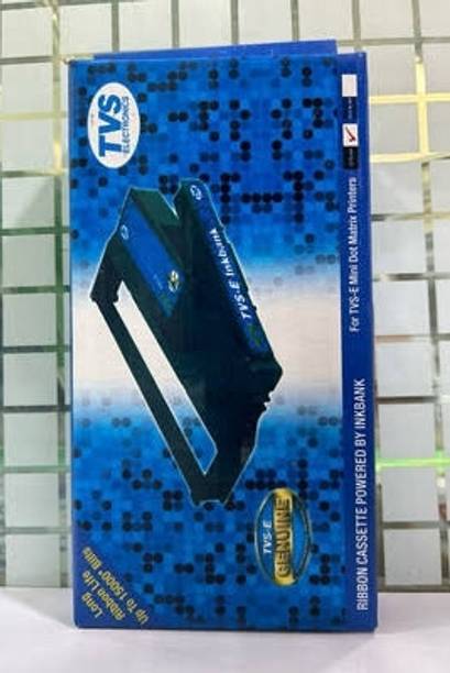 Formonixtech TVSE TVS RP 45 DOT Matrix Printer and TVS-E Mini Dot Matrix Printer Black Ink Toner