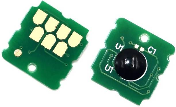 HYNEAR Maintenance Box Chip Epson Printer L18050 L8050 Green Ink Cartridge