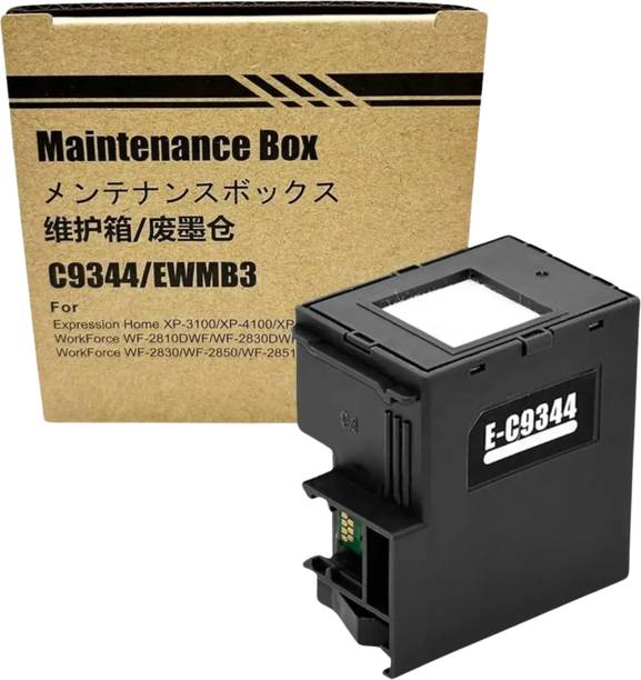 Dot Print 9344 MAINTENANCE BOX FOR L3550, L3560, and L5590 Black Ink Toner