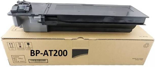 FINEJET BP-AT 200 TONER CARTRIDGE COMPITABLE WITH SHARPP Black Ink Cartridge