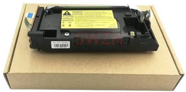 HipponixTech 100% New Laser Scanner Unit (LSU) For HP LaserJet 1020 M1005 LBP2900 Black Ink Toner