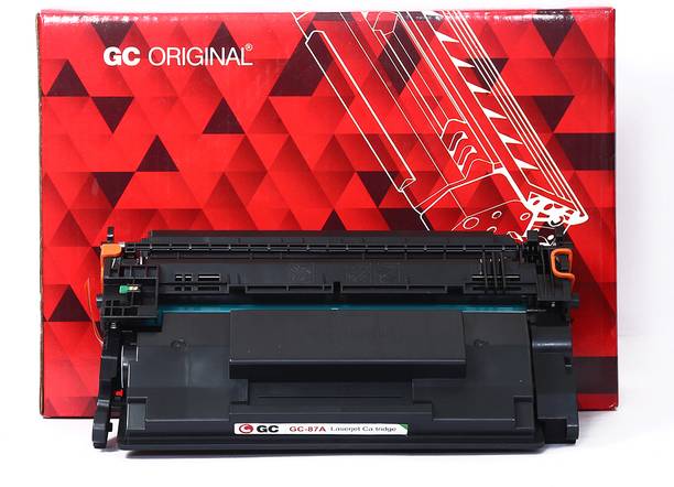 gc original Laserjet Toner Cartridge 87A/CF287A compatible with MFP527/M506/M527/M501 Black Ink Cartridge