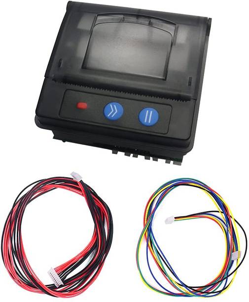 DIVYE Serial Communication Black Ink Toner