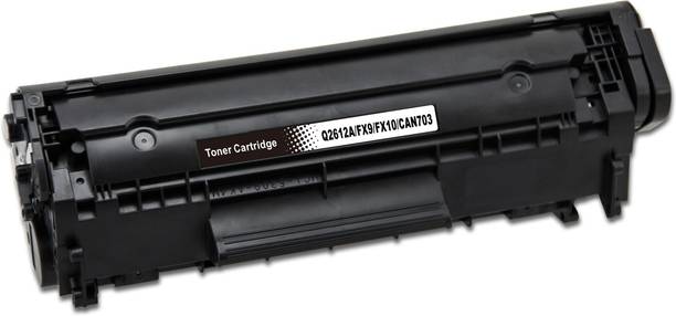 Salty FX10 Toner Cartridge For Canon LASER SHOT LBP2900B / 2900 PRINTER Single Black Ink Toner