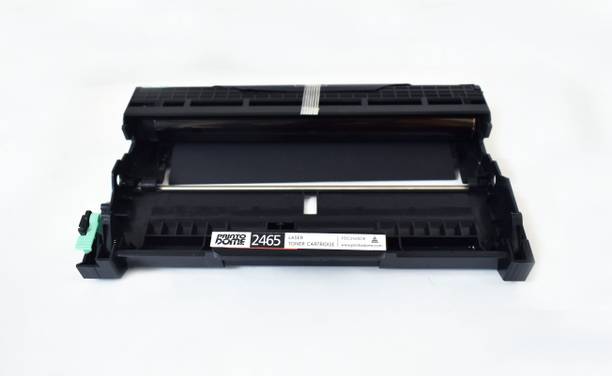 PRINTODOME PDC-DR-2465 Drum Cartridge for Brother Printers Black Ink Toner