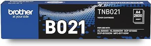 brother BROTHER TN-B021 Toner Cartridge Black Ink Toner