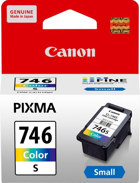 Canon CL 746 S Multicolor Ink