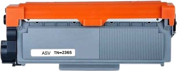 ASV TN-2365 Toner Cartridge Compatible for Brother HL-L2321D, L2361DN, L2366DW, Black Ink Cartridge