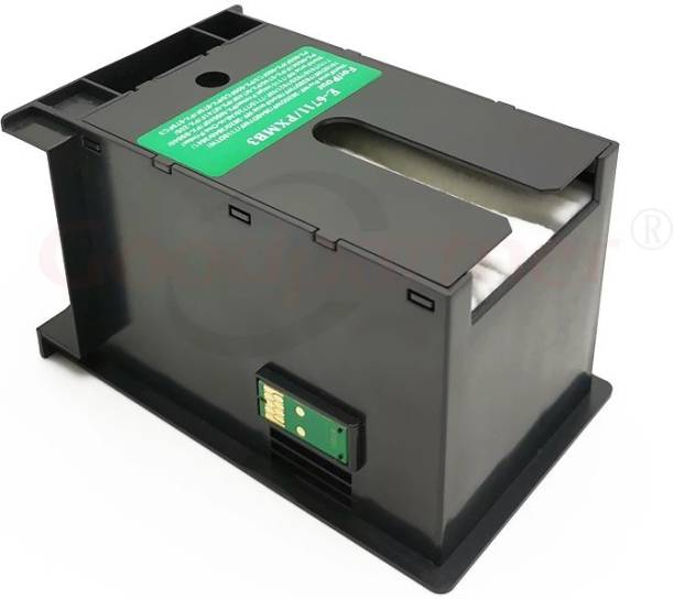 FTC 711/L1455 Maintenance Box WITH CHIP FOR EPSONN W3010,3520,3530,3540,3620,3640, Black Ink Cartridge