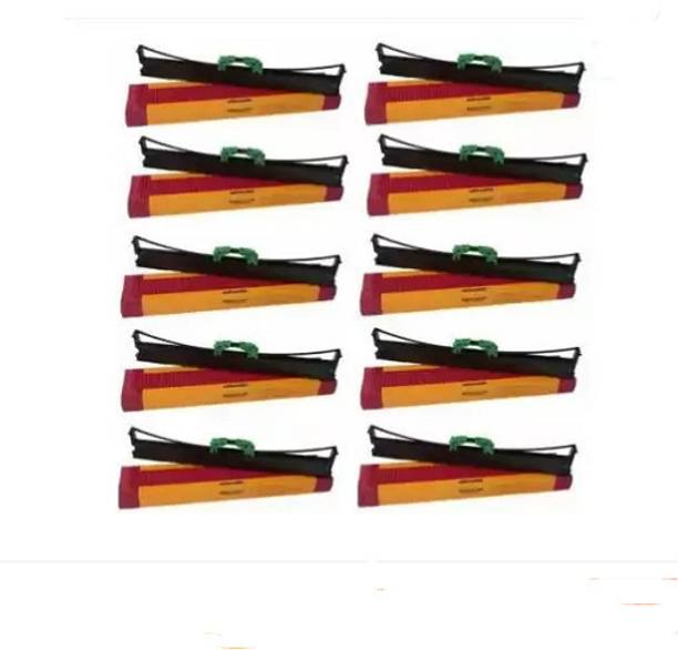 OLIVETTI PR2 Ribbon Pack Of 10 Black Ink Cartridge