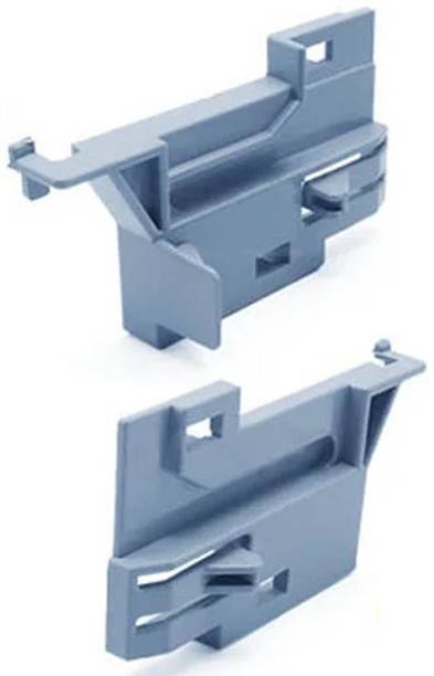 Haedlink Paper In-Put Tray Guide-Lock Left Right For Hp Laserjet M1005 3015 3020 3030 Grey Ink Toner