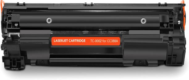 Frontech CC388A Black Ink Toner