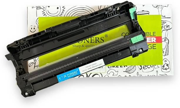 JK Toners DR2465 Drum Unit Compatible With Brother L2351DW L2531DW L2535DW L2550DW L2395 Black Ink Cartridge