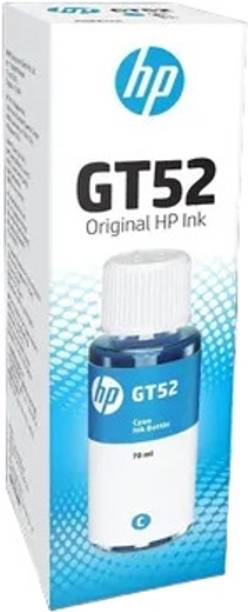 HP 750 ORIGINAL INK BOTTLE FOR HP 750 ALL IN ONE SMART TANK PRINTER Cyan Ink Bottle