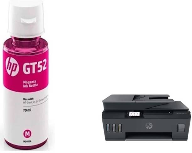 HP 530 ORIGINAL INK FOR HP 530 SMART TANK INK TANK ALL IN ONE WIFI PRINTER Magenta Ink Bottle