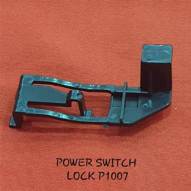Ab enterprises Power Switch Lock For H/P P1007 1108 Canon 6030 Grey Ink Toner