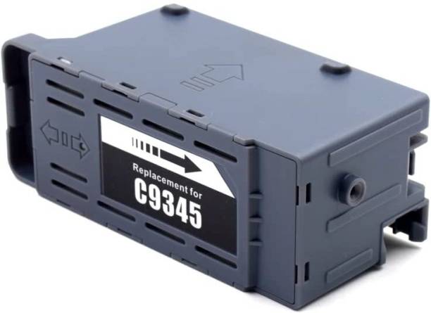 Salty Maintenance Box C9345 for L15150, L15160 Ecotank Pro Et-5800 Et-5880 Et-5850 Grey Ink Cartridge