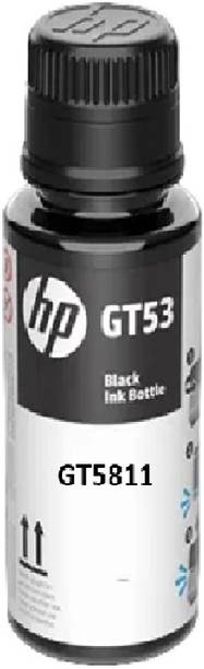 HP ORIGINAL INK BOTTLE FOR HP DESK JET GT 5811 INK TANK PRINTER Black Ink Bottle