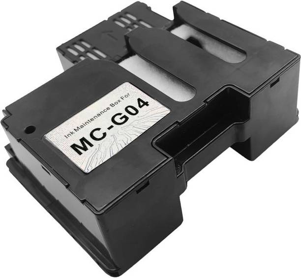 wetech MC-G04 Maintenance Box For Canon G1730, G1737, G2730, G2770, G3770,G3730, Black Ink Cartridge