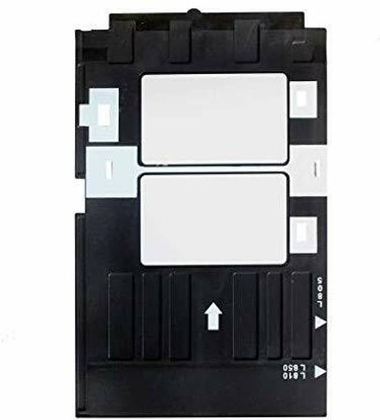 ASV PVC ID Card Tray for Epson 800, L805, L810, R260, R280, R290, T50, T60, P50 Tri-Color Ink Cartridge