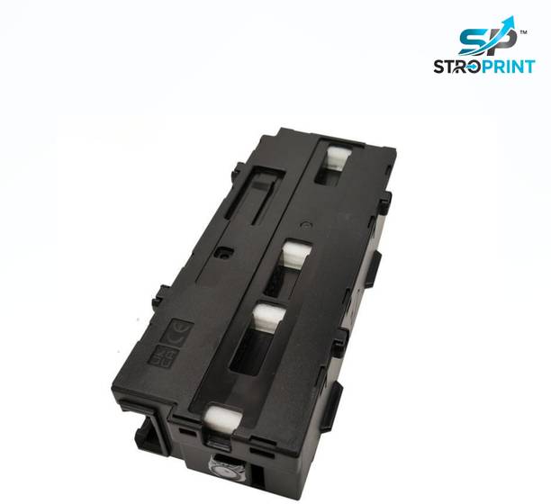 STROPRINT ™ Maintenance Box Compatible For for Epson PM 520 Printer C13T295198 Bundle Black Ink Toner