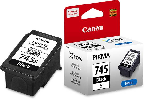 Canon PG745S for iP2870S,MG2470,MG2570S,MG2577s,MG3070S,TS207,TS307,TS3370s,TS4670S Black Ink Cartridge