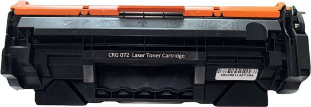 Dot Print 072 TONER CARTRIDGE 1PCS FOR LBP172dw, LBP170, MF280, MF284dw, MF287dw, MF289dw Black Ink Cartridge