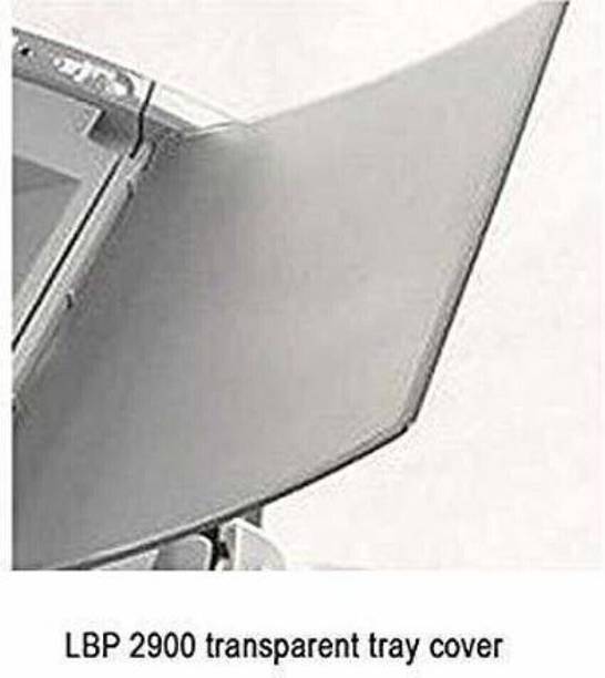 HipponixTech original Paper Output Tray For Use In Cano.n LBP 2900 & LBP 3000 Black Black Ink Toner