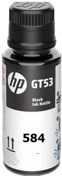 HP 584 SMART TANK INK WIFI ALL IN ONE INK TANK PRINTER ORIGINAL INK Black Ink Bottle