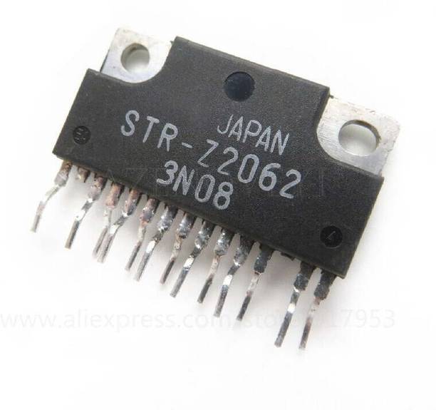S S Enterprises STR Z2062 for use in Laser jet M1005 printer Power Bord Supply Black Ink Toner