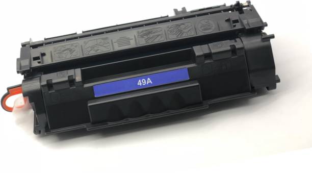JET TONER 49A/5949A TONER CARTRIDGE COMPATIBLE FOR 5949A USED IN: 1160, 1320, 1320n, 1320nw, 1320t, 1320tn, 3390,3392, 3392, M2727nf, P2014,P2015 Black Ink Toner