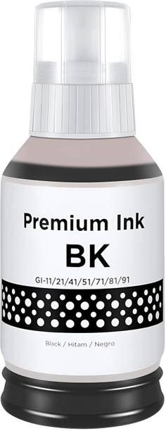 Gedi GI71 Refill Ink for Canon G1020 G1730 G1737 G2020 G2021 G2060 Printer Black Ink Bottle