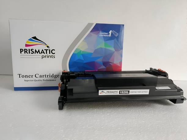 Prismaticprints 152 X ink toner cartridges White Ink Toner Powder