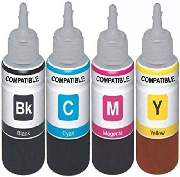 Ang Refill Ink For DeskJet Ink Advantage 3776 Multi-function Printer ink Tri-Color Ink Cartridge