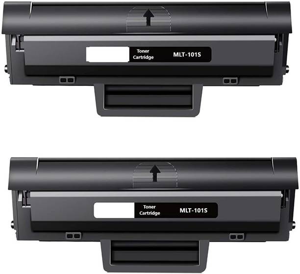 DR CARTRIDGE POINT MLT-D101S Printers (2 PIC) Black Ink Cartridge