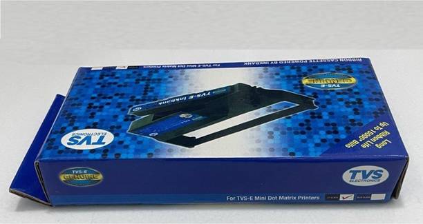 Haedlink ORIGINAL TVSS-E RP 45 Dot Matrix Printer Ribbon Cartridge Black Ink Toner