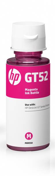 HP GT52 for HP 315, 316, 319, 416,500, 515, 525, 516, 530, 580, 585 Magenta Ink Bottle