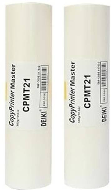 DEIKI CPMT 21 B4 White Ink Cartridge