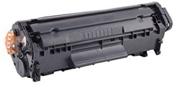ZOKIO Toner Cartridge for 12A Compatible for HP LaserJet P 1005 Black Ink Toner