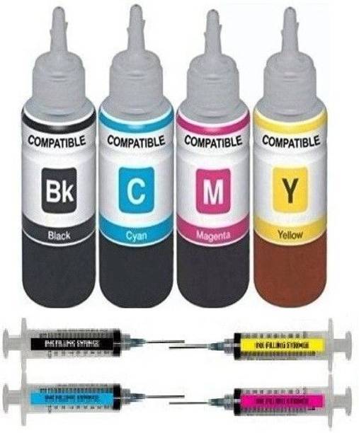 Good One Refill Ink Compatible For HP DeskJet Ink Advantage 2135 All-in-One Printer Tri-Color Ink Cartridge