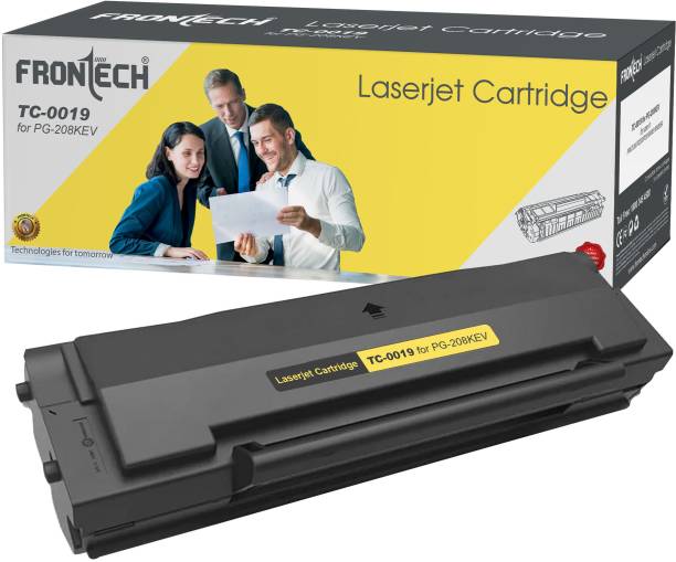 Frontech PG-208KEV Laserjet Toner Cartridge suitable - PANTUM P2200, P2518, M6518, M6559 Black Ink Toner