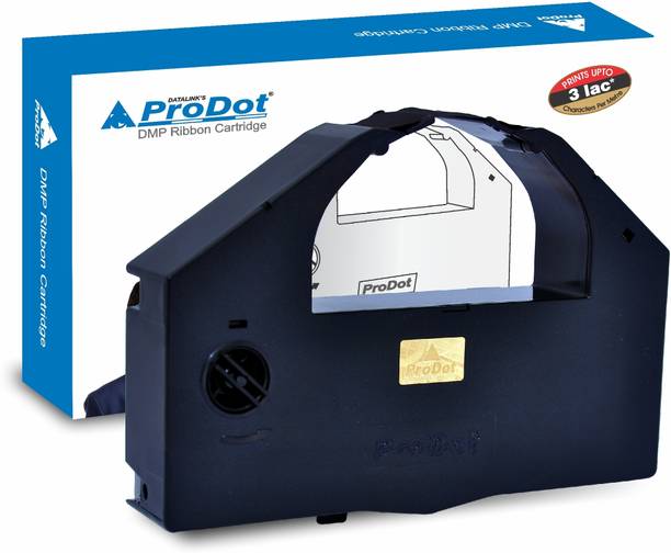 PRODOT DMP Ribbon Cartridge Compatible with EPSON DLQ 3500 Dot Matrix Printer Black Ink Cartridge